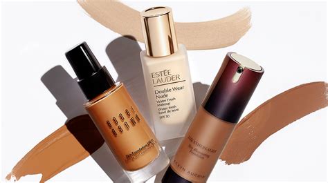 dewy foundation for skin